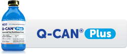 QCAN PLUS for medical professionals